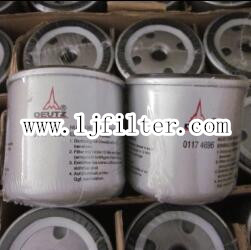 fuel filter 01174696  0117 4696