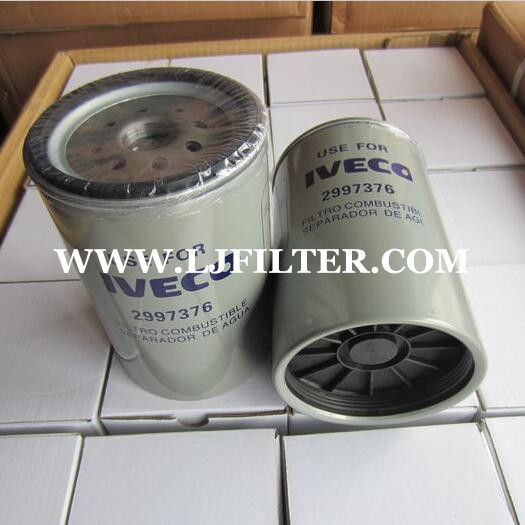2997376 504086268 fuel filter for iveco