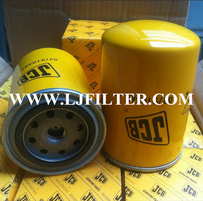 02/910485,02910485 jcb oil filter
