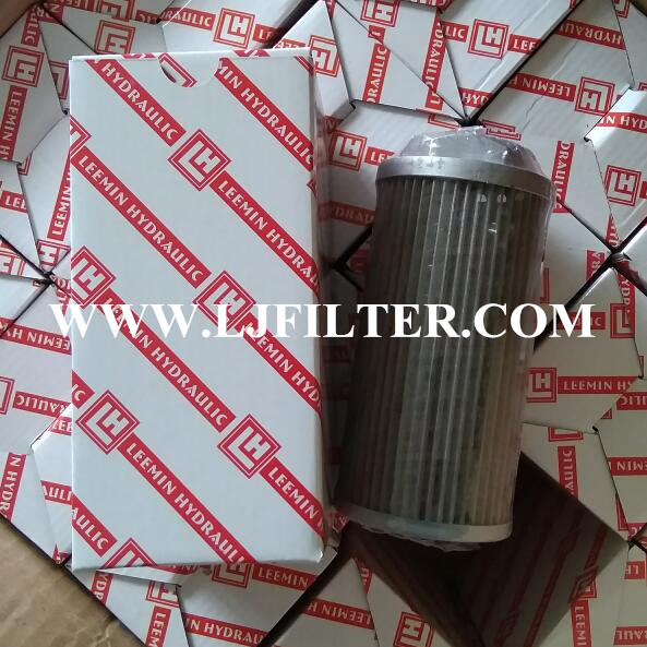 WU-100x80-J LEEMIN hydraulic filter element