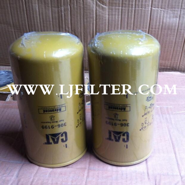 306-9199 3069199 fuel filter for caterpillar