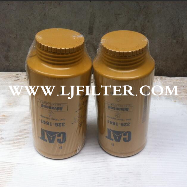 326-1641,3261641 fuel filter for caterpillar
