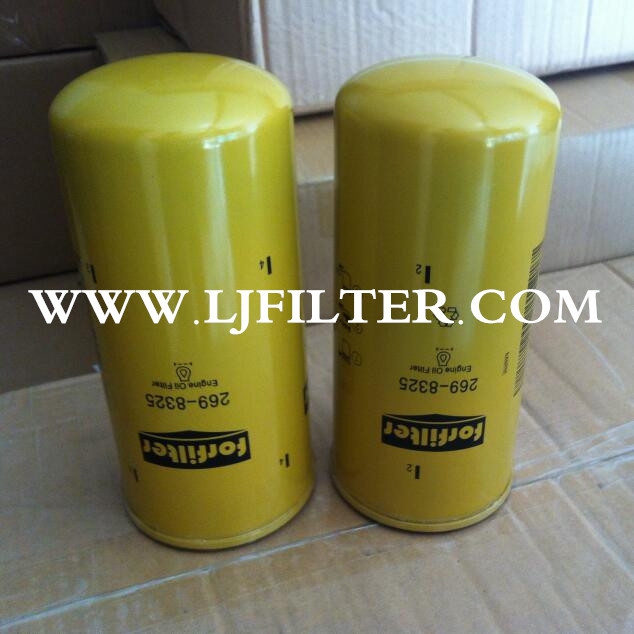 269-8325 Caterpillar oil filter element