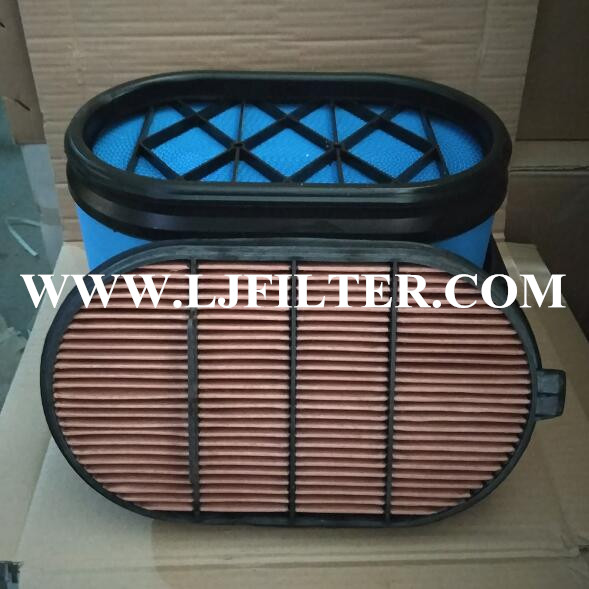 5203965 5203966 Komatsu air filter element