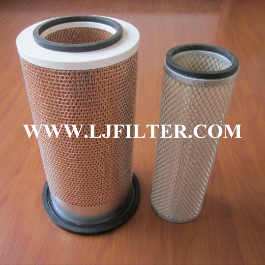 600-181-6820,600-181-6830 air filter, use for komatsu