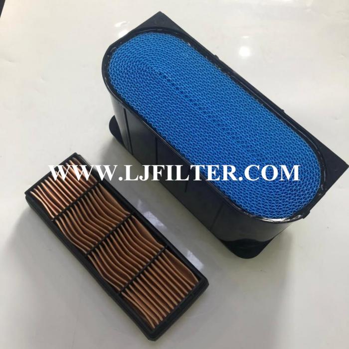 P789375 AL215053 AL215054 AL207629 John Deere Air Filter