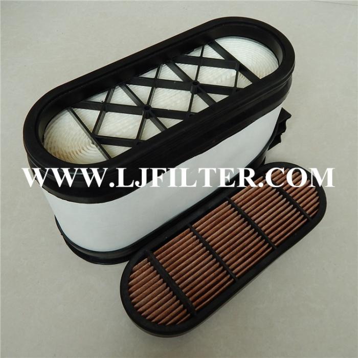 AL150288 AL171780 P606119 P606121 AF26157 AF26155  John Deere Air Filter