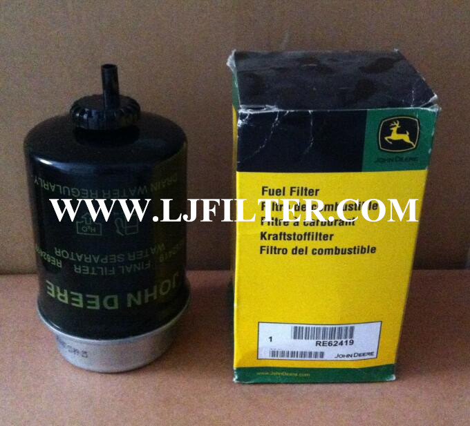 RE529644 John Deere Fuel/Water Separator