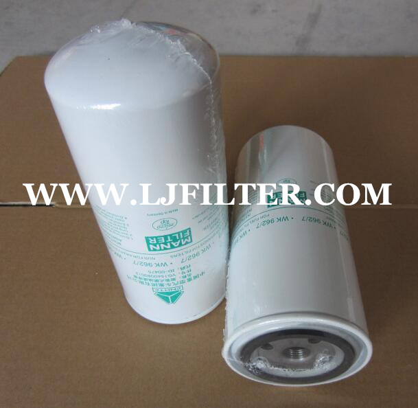 VG1560080012 Howo Fuel Filter