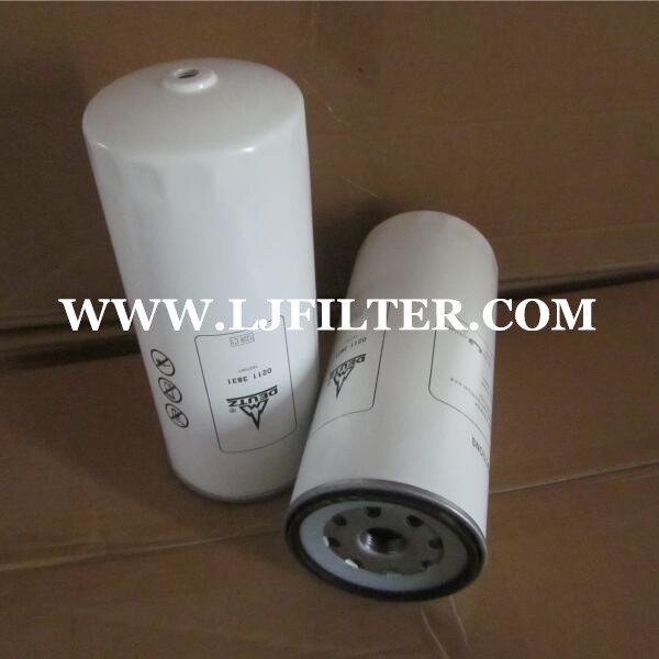 0211 3831,02113831 Deutz fuel/water separator