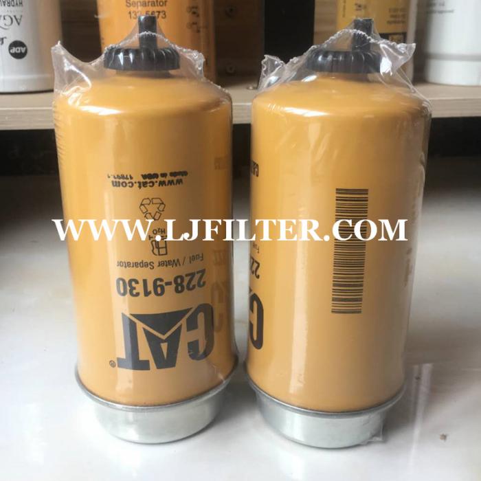228-9130,2289130,Caterpillar fuel/water separator