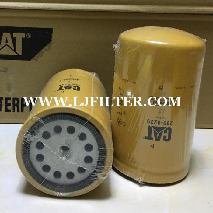 299-8229,2998229,Caterpillar fuel filter
