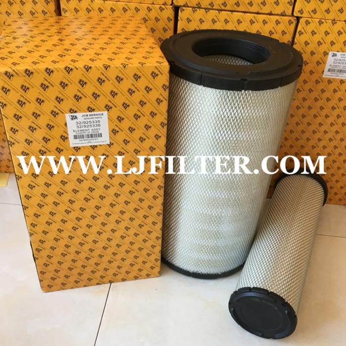 32/915701,32/915702,jcb air filter