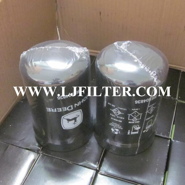 AT184206 john deere hydraulic oil filter