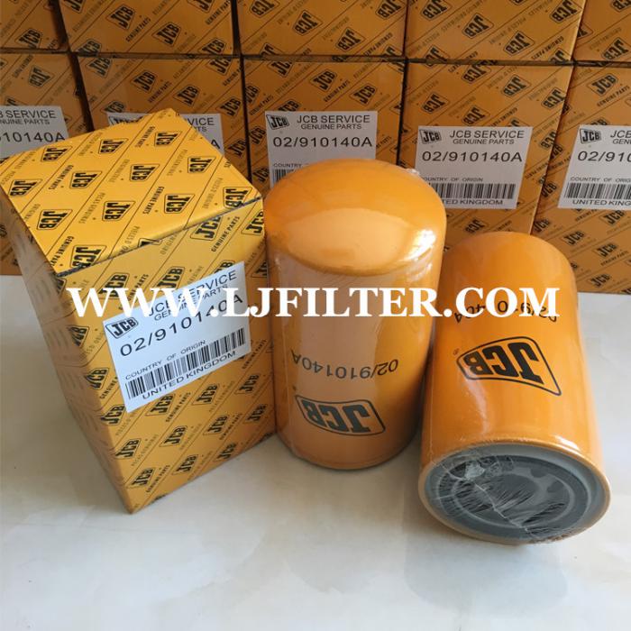 02/800001,02800001 jcb oil filter