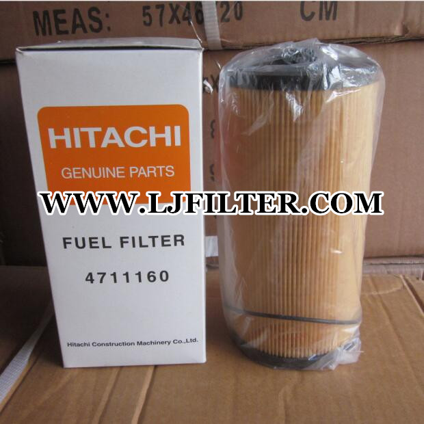 4711160,4679981,FF269,P502424 Replace for hitachi fuel filter