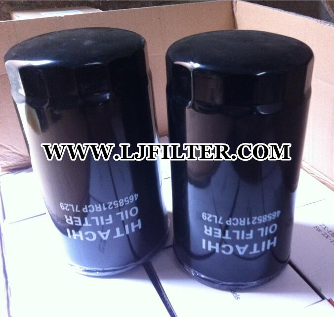 4658521RCP oil filter for hitachi