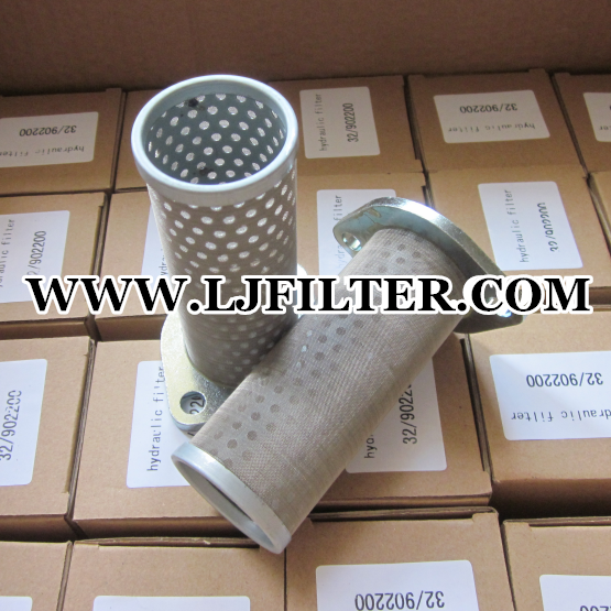 32/902200 jcb transmission suction hydraulic filter