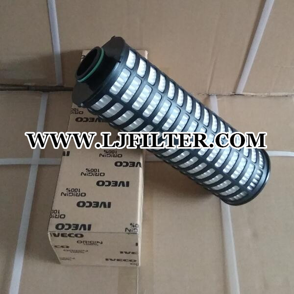 iveco oil filter 5801592277