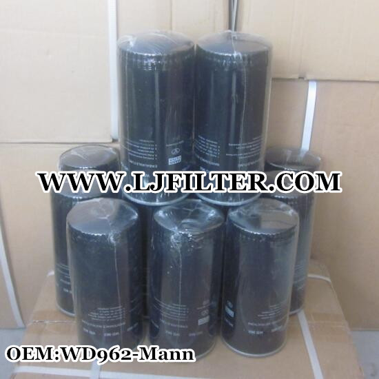 Mann Filter WD962 4787923 P550230 BT735