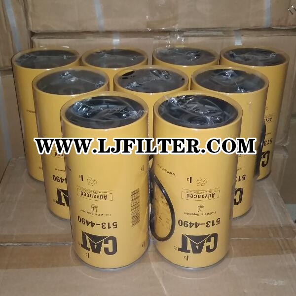 Caterpillar fuel filter 513-4490