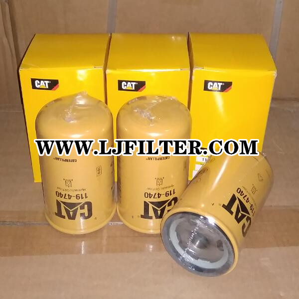 119-4740: Hydraulic & Transmission Filters