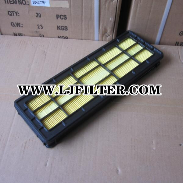 Replace Filter For Fleetguard AF55308