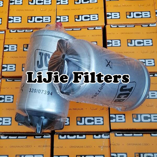 320/07394 32007394 jcb fuel filter