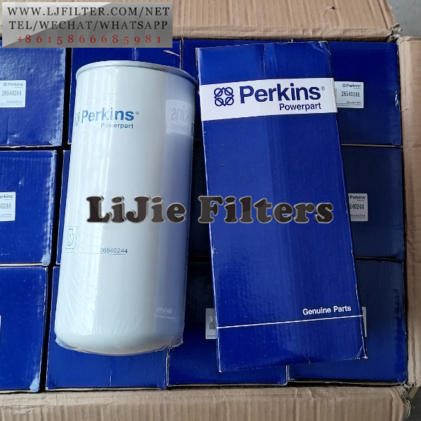 26540244 Perkins Oil Filter