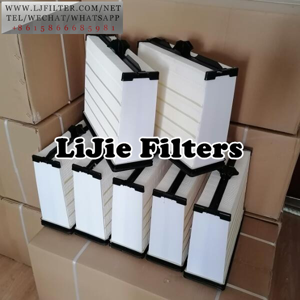 AF55014 AF55308 Fleetguard air filter