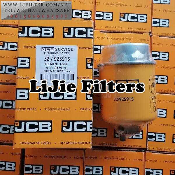 32/925915 JCB Fuel Filter