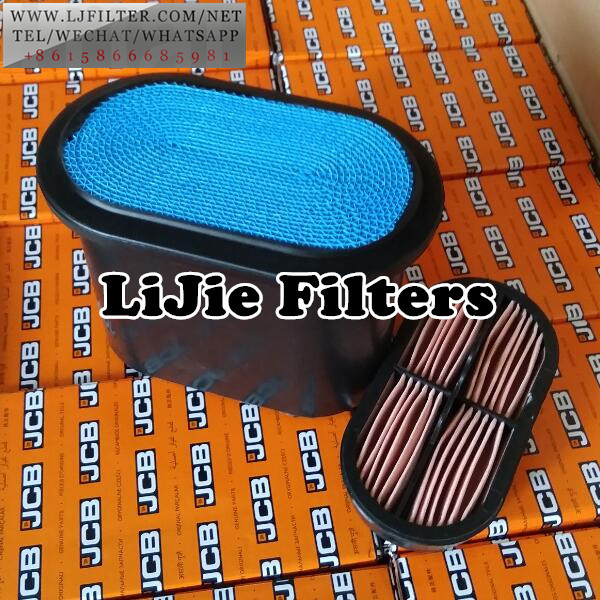32/925682 32/925683 Jcb Air Filter