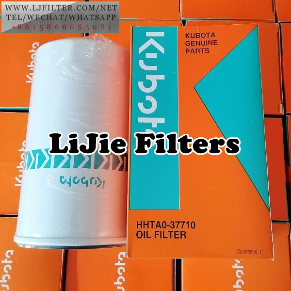 HHTA0-37710 Kubota Hydraulic Oil Filter