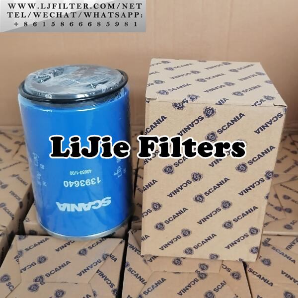 1396940 Scania Fuel Filter