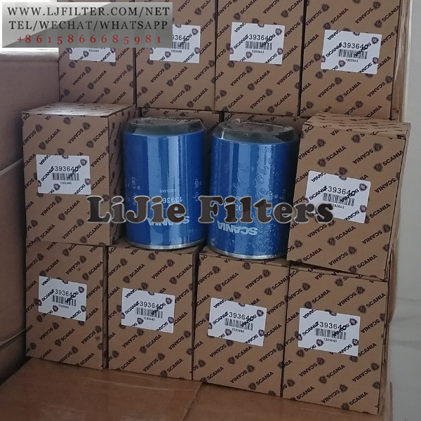 1393640 Scania Fuel Filter