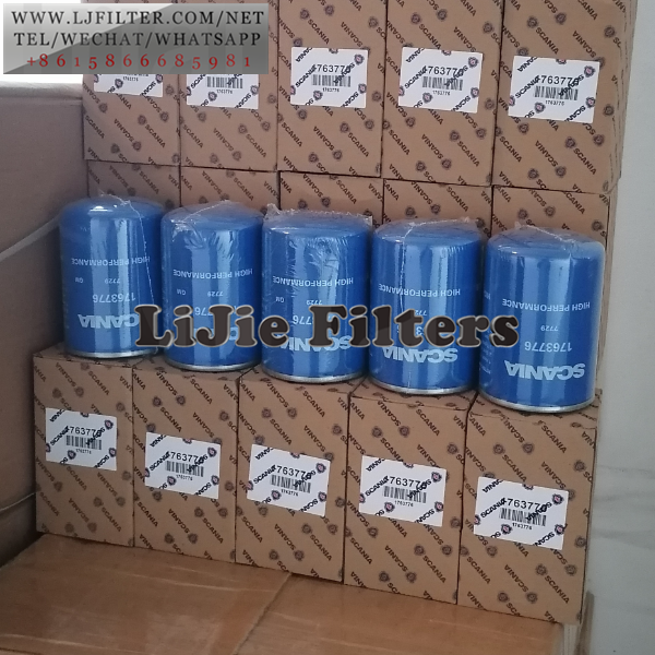 1763776 Scania Fuel Filter