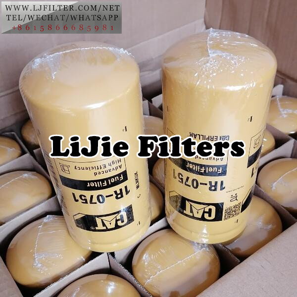 1R-0751 1R0751 caterpillar fuel filter