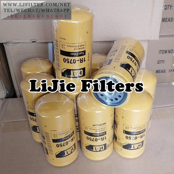 1R-0750,1R0750,caterpillar fuel filter