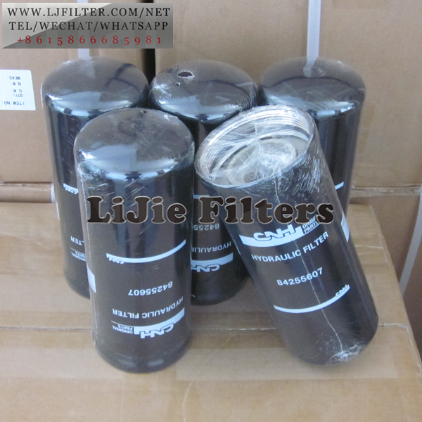 84255607 New Holland Hydraulic Filter