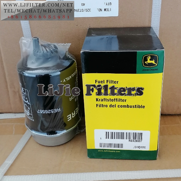 RE526557 John Deere Fuel/Water Separator