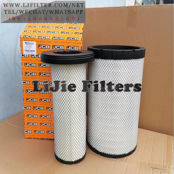 334/Y2810 334/Y2811 JCB Filter