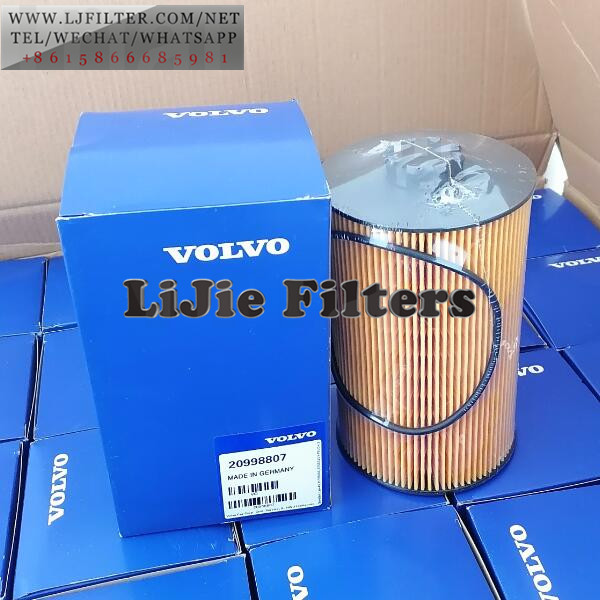 20998807 Volvo Oil Filter