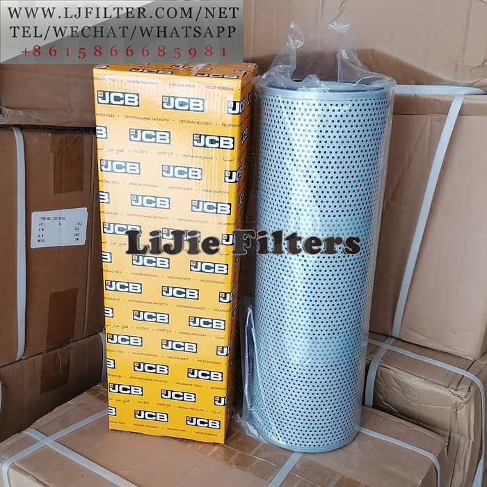 KRJ3836 JCB Hydraulic Filter
