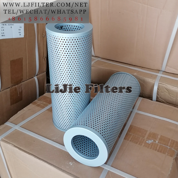 KRJ1599 JCB Hydraulic Filter