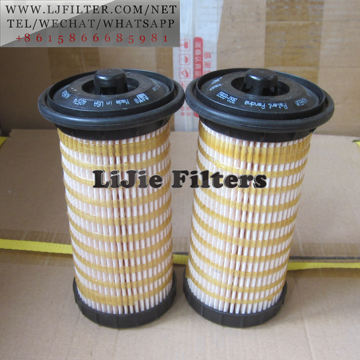 3611274 Perkins Fuel Filter