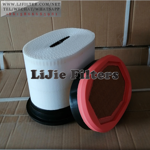 P608765 P608766 Air Filter