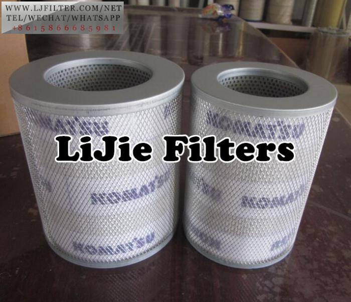 207-60-71180 Komatsu Hydraulic Filter