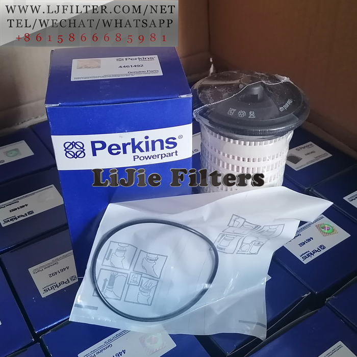 4461492 Perkins Fuel Filter