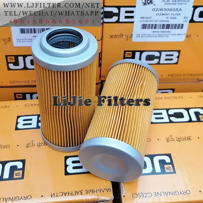 KBJ1691,P550576,HF28836 JCB Filter