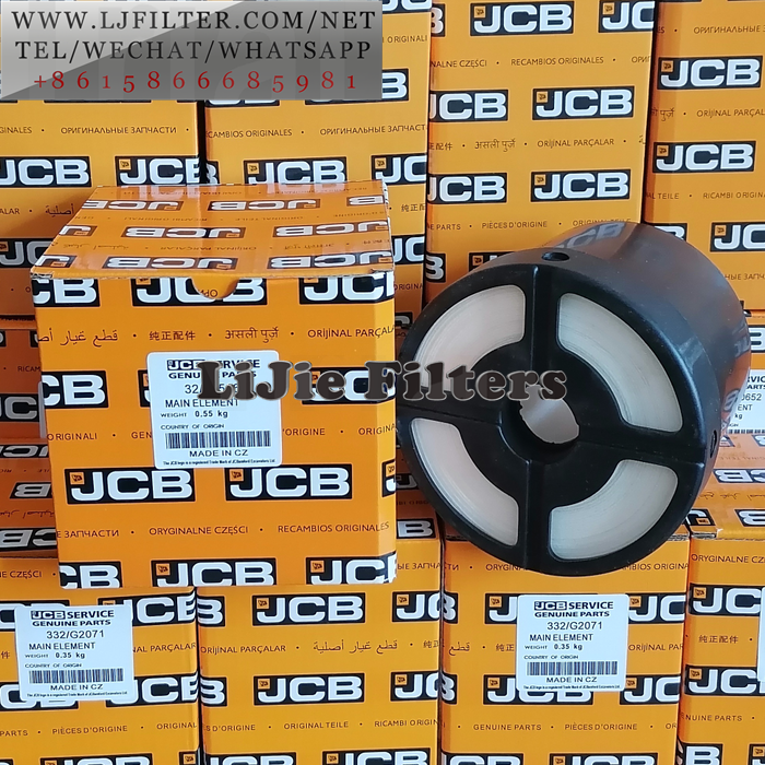 32/925164 JCB Hydraulic Filter